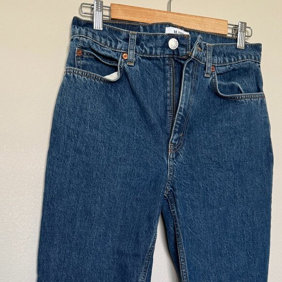 RE/DONE 70s Straight Size 28 - Picture 4 of 9